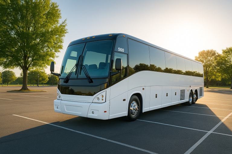 Highland coach bus rental