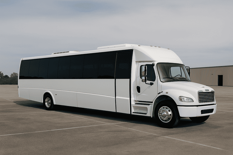 Highland coach bus rental