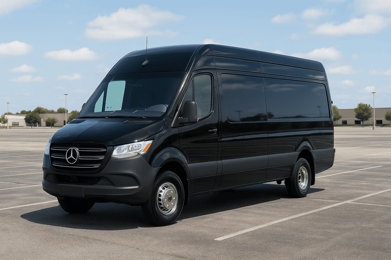 Highland Sprinter van rental